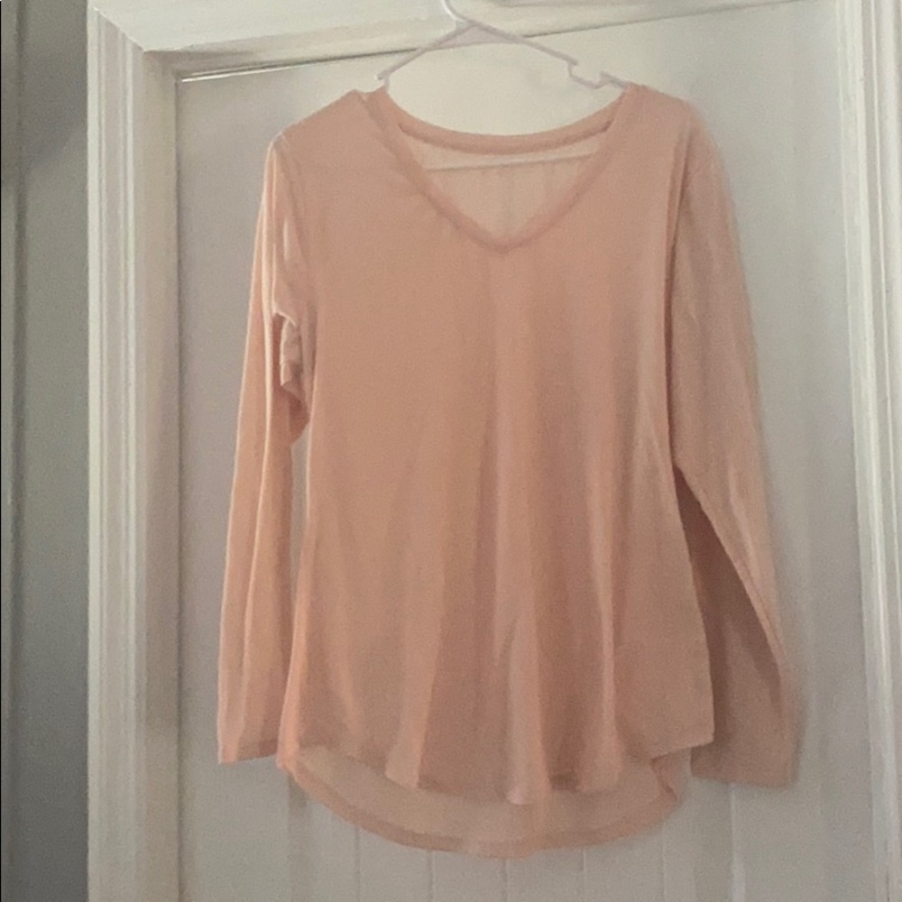 Jennifer Lauren Long Sleeve